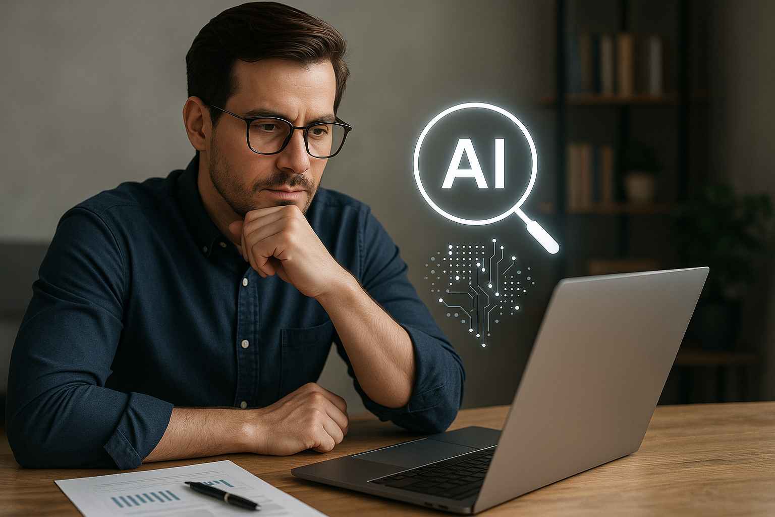 Почему ваш контент не попадает в AI-поиск